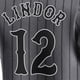 thumbnail image 4 of Camisetas de béisbol de la famosa marca de Nueva York con bordados para hombres, mujeres y jóvenes, personalizadas #12 LINDOR #18 STRAWBERRY #48 deGROM 39 DIAZ, 4 of 5