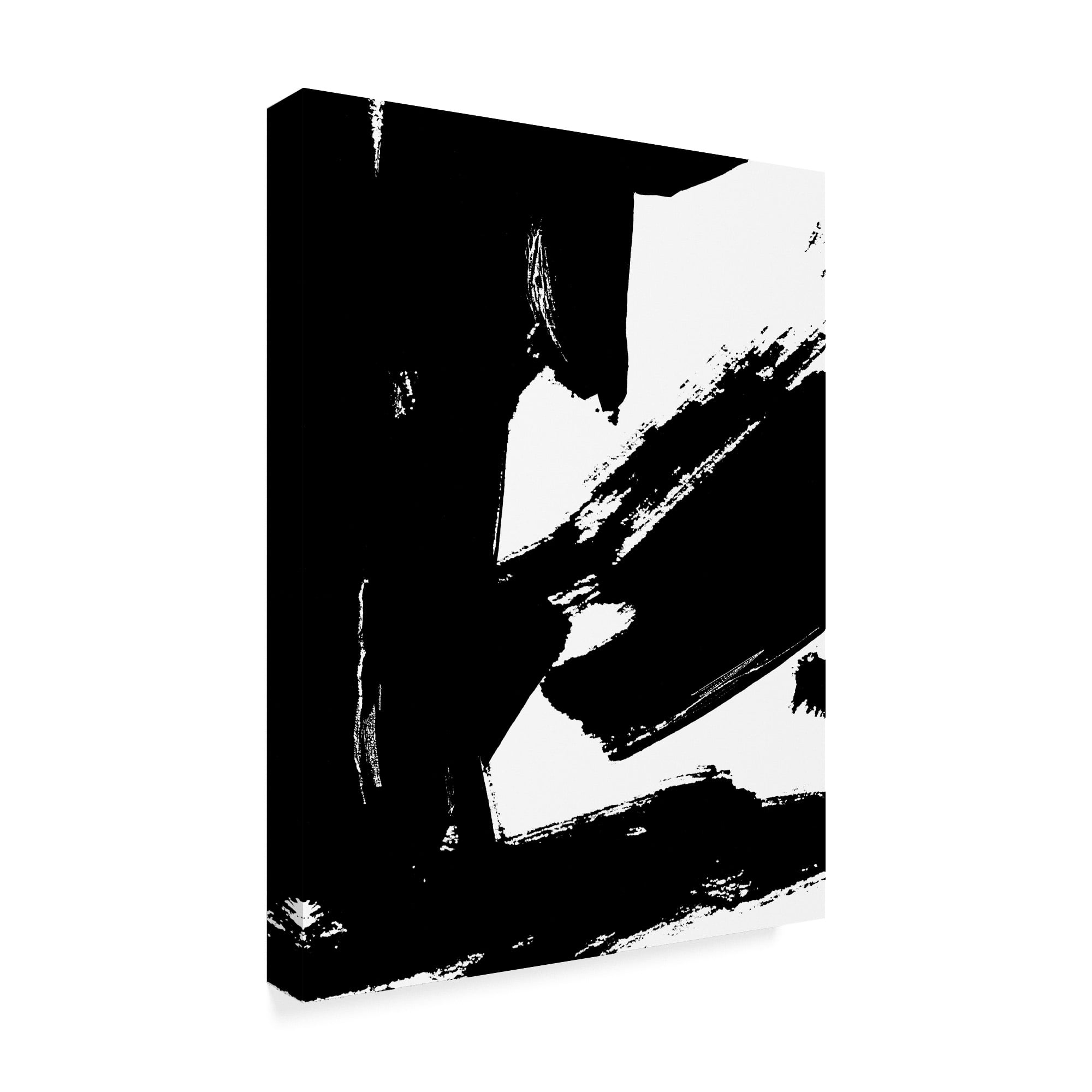 Trademark Fine Art 'Dynamic Expression I' Canvas Art by Ethan Harper