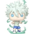 thumbnail image 2 of Funko POP! Animation Hunter X Hunter KILLUA ZOLDYCK (Godspeed) #1106 AAA Anime Exclusive, 2 of 3
