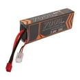 thumbnail image 2 of Batería Lipo Power, óxidos De Cobalto De Litio 2S2P De 7,4 V RC Lipo Totalmente Compatibles Para Coche RC, 2 of 8