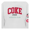 thumbnail image 3 of Sudadera Coca Cola para Caballero Logo Blanco Talla EG, 3 of 4