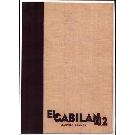 (Custom Reprint) Yearbook: 1942 Salinas High School - El Gabilan Yearbook (Salinas, CA)