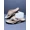 Khaki, variant on Men's Summer Sporty Breathable Slippers, New Outdoor Hiking, Traveling, Beach, Fashionable, Comfortable, Street Slippers
