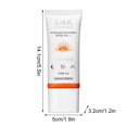 thumbnail image 3 of PA+++ Protector solar, resistente al agua, resistente al sudor, hidratante, no graso, portátil, 50 g, 3 of 4
