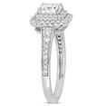 thumbnail image 3 of Everly Women's Diamond 14K White Gold Engagement Ring, 3 of 7