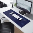 thumbnail image 2 of Dominate the Game with World Map XXL Mouse Pad - Enhanced Non-Slip Rubber Base, Stitched Edges (31.5x11.8 Inch), 2 of 7