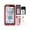 Red, variant on Transportable Multimeter Tester Auto Ranging NCV Detection USB CREATE Charging Professional Electrical Maintenance Tool
