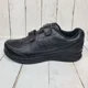 thumbnail image 4 of New Balance 577 Mens Size 10.5 4E Wide Black Leather Double Strap Shoes Sneakers, 4 of 6