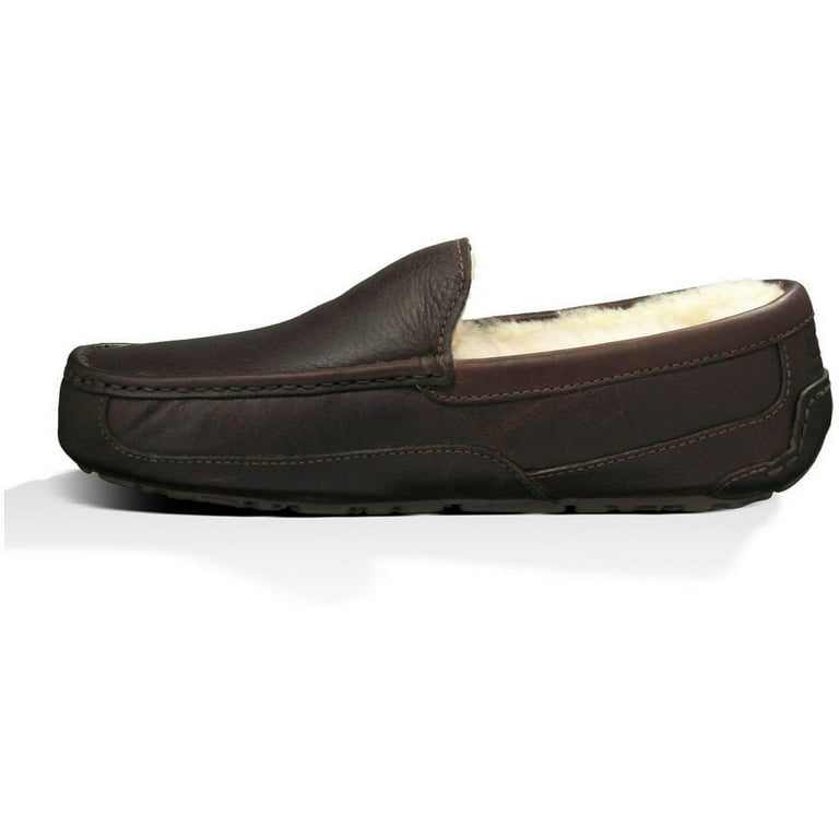 ➤➤ Mens Leather Slippers & Clogs