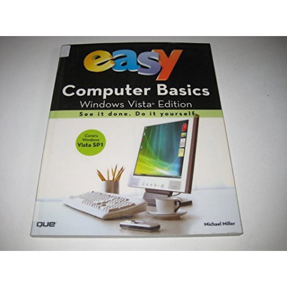 Pre-Owned Easy Computer Basics, Windows Vista Edition