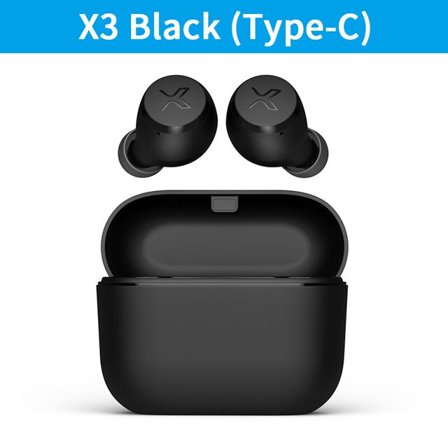 EDIFIER X3 X3S TWS Auricular inalámbrico Bluetooth bluetooth 5.2 asistente de voz control táctil asistente de voz hasta 28 horas de reproducción Tan Jianjun unisex