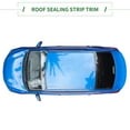 thumbnail image 2 of Roof Sealing Strip Weatherstrip Roof Trim Sunroof Seal for Honda Insight Left Side No.74316TBAA00 1 Pc, 2 of 6