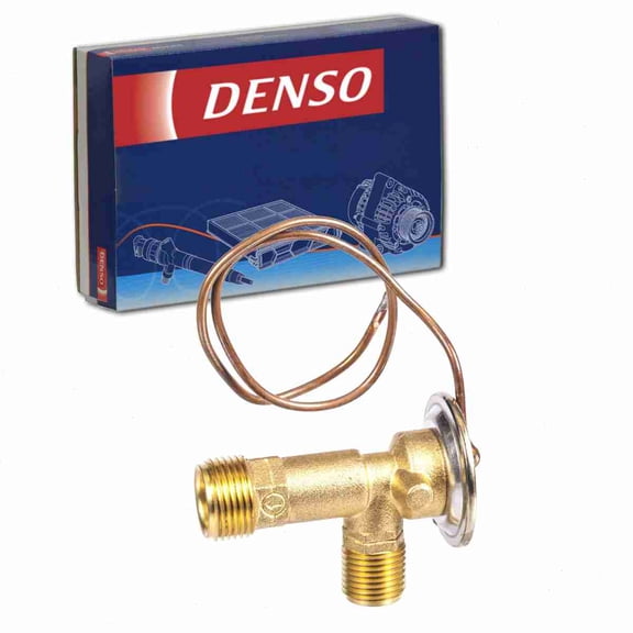 DENSO Rear AC Expansion Valve compatible with Chevrolet Astro 4.3L V6 1994-2005