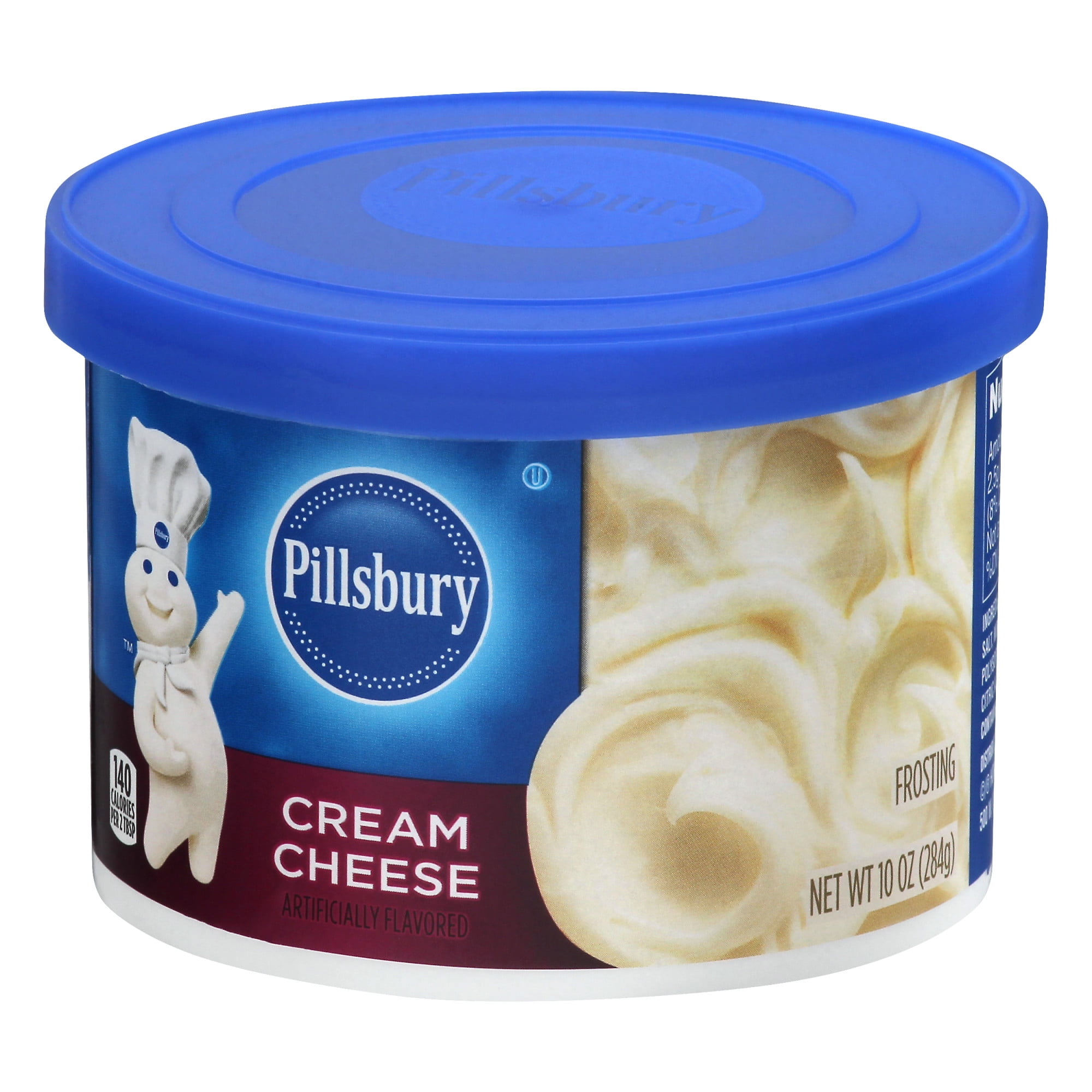 Pillsbury Cream Cheese Frosting, 10 oz