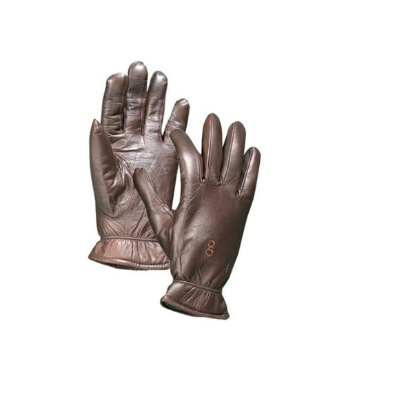 Bob Allen 313 Premier Insulated Leather Gloves - Men's, Brown, 3XL