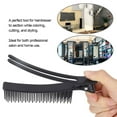 thumbnail image 4 of Hair Styling Clip Sectioning Hairpin Hairdressing Clip Hair Sectioning Clip Salon Styling Clip 2Pcs Hair Styling Clip Salon Sectioning Hairpin Hairdressing Partition Clip Hairgrip, 4 of 8