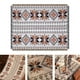 thumbnail image 1 of Manta decorativa bohemia Perfecl manta de picnic camping playa 90cmx180cm, 1 of 8