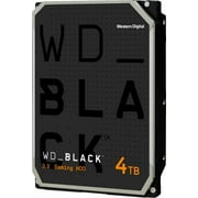 WD_BLACK 4TB 3.5 Gaming Hard Drive - WDBSLA0040HNC-NRSN