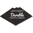 thumbnail image 7 of Performore Expanded PVC Sheet – Lightweight Rigid Foam – 3mm (1/8 inch) – 12 x 12 inches – Black, 7 of 7