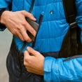 thumbnail image 4 of Down Jacket - Men - XXL / Combo Blue, 4 of 5