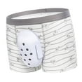 thumbnail image 3 of Siruishop Circumcision Underwear Cotton Animals Pattern Protective for Boys Kids Teens 140 SIZE, 3 of 8