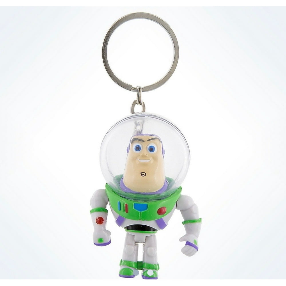Disney - Disney Parks Toy Story Buzz Lightyear Light-Up Keychain New with Tgas - Walmart.com