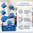 thumbnail image 3 of 2026 Graduation Pop Up Explosion Gift Box Money DIY Confetti Folding Mini Boxes Creative Grad Gift Box, 3 of 8