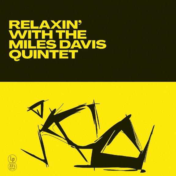Miles Davis Quintet Relaxin' With the Miles Davis Quintet (Vinyl Record)