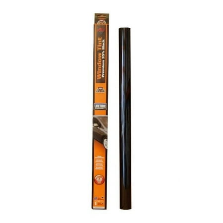 Als Liner ALS24X6B35 24 in. DIY Side Window Tint - 35 Percent VLT