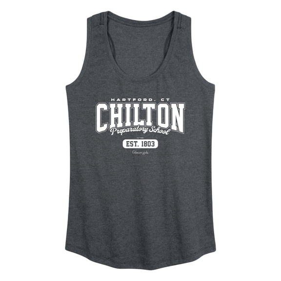 Gilmore Girls - Chilton Prep - Women's Racerback Tank
