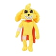 thumbnail image 2 of Mikecrack-perro de peluche de 25cm para niños, juguete de peluche de perro amarillo, Mike Crack, animales de peluche, muñeco de perro amarillo, juguetes de regalo suaves para cumpleaños, 2 of 4