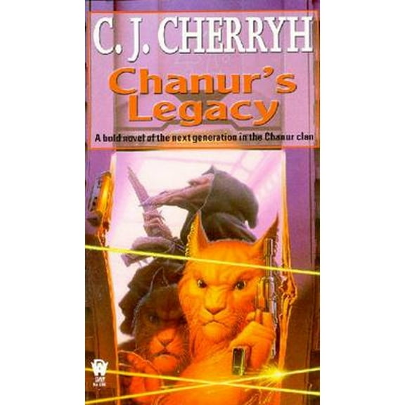 Pre-Owned Chanur's Legacy (Unknown) 0886775590 9780886775599