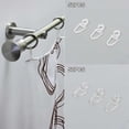 thumbnail image 4 of 50Pcs Curtain Folding Hook Hook Curtain Accessories, 4 of 6