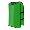 thumbnail image 1 of Chaleco de entrenamiento Bling Bling para fútbol 12 piezas, 1 of 11