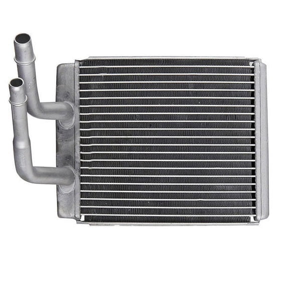 For 92-96 Econoline Van E150 & E250 Front HVAC Heater Core Aluminum F2UZ18476A
