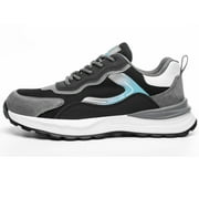 OwnShoe Composite Toe Shoes for Men Women Lightweight Work Sneakers Nonslip Industrial Safety Shoes