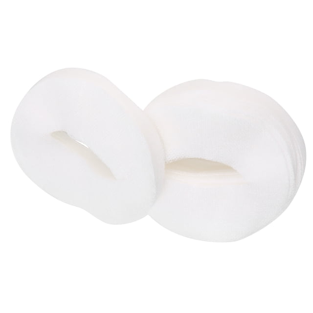 Lámina de mascarilla hidratante para ojos, 900 piezas desechables, suave, para el cuidado de la piel de los ojos, papel para mascarilla de ojos, loción, papel