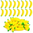 thumbnail image 1 of Banana Stress Toys LoveStown, 30 unidades, para niños y adultos, 1 of 9