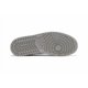 thumbnail image 5 of Ni - ke Ni - ke Air Jordan 1 Mid Linen College Grey Light Bone Shoes 554724-082 Mens 13, 5 of 5