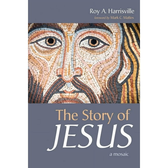 The Story of Jesus (Hardcover)