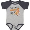 thumbnail image 3 of Inktastic Official Cookie Tester Cute Gingerbread Boys or Girls Baby Bodysuit, 3 of 5