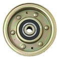 thumbnail image 2 of Flat Idler Pulley Fits Lesco Replaces 050062, 2 of 10