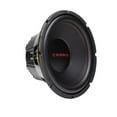 thumbnail image 2 of Crunch 12" 4 Ohm Car Subwoofer Speaker (2 Pack) w/ A/B Class Car Amplifier, 2 of 11