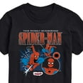 thumbnail image 3 of Marvel Your Friendly Neighborhood Spider-Man - Classic Spider Suit - Adult Short Sleeve Graphic T-Shirt, 3 of 5