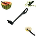 thumbnail image 5 of Kitchen Spiral and V-Shaped Tools, Spiral Slicer Blade Potato Cucumber Spiral Cutter, Fruits and Vegetable Carving Knife Hand Slicer Cutter, Manual Screw Peelers Kitchens and Dining Tooling(2PC), 5 of 6