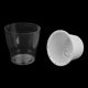 thumbnail image 5 of Cesta de flores transparente con autorriego para macetas Redondo 175 × 175 × 150 mm, 5 of 9