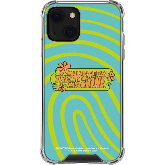 Skinit Cartoons The Mystery Machine iPhone 13 Clear Case