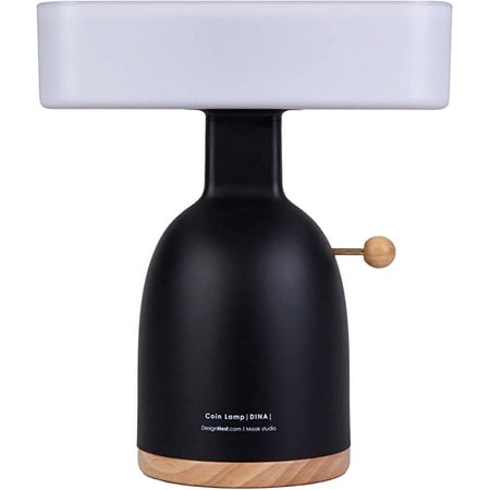 CoinLamp DINA - Coin Activated Lamp & Piggy Bank, Gift