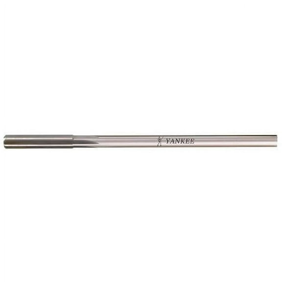 Yankee Chucking Reamer,0.2505",6 Flutes 433-.2505