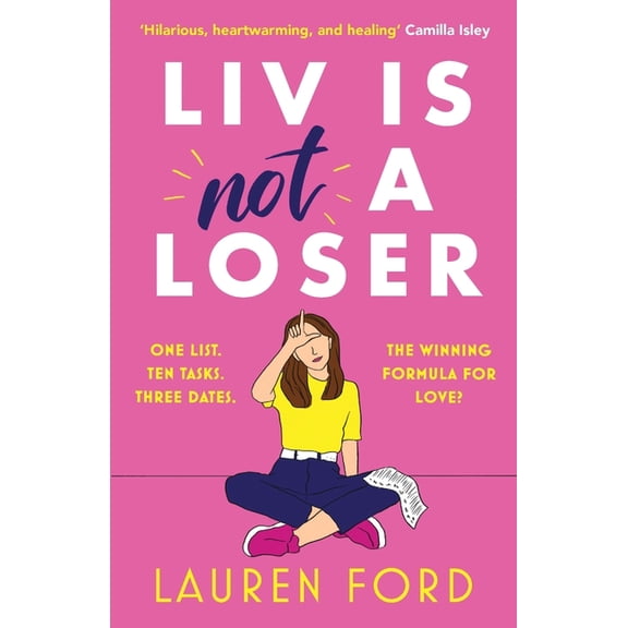 Liv Is Not A Loser, (Paperback)